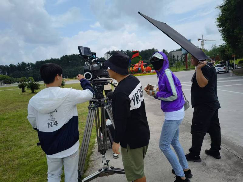 场景赋能，宛城区TVC拍摄打造品牌沉浸式体验